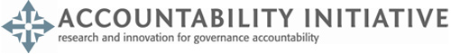 Accountability Initiative, India