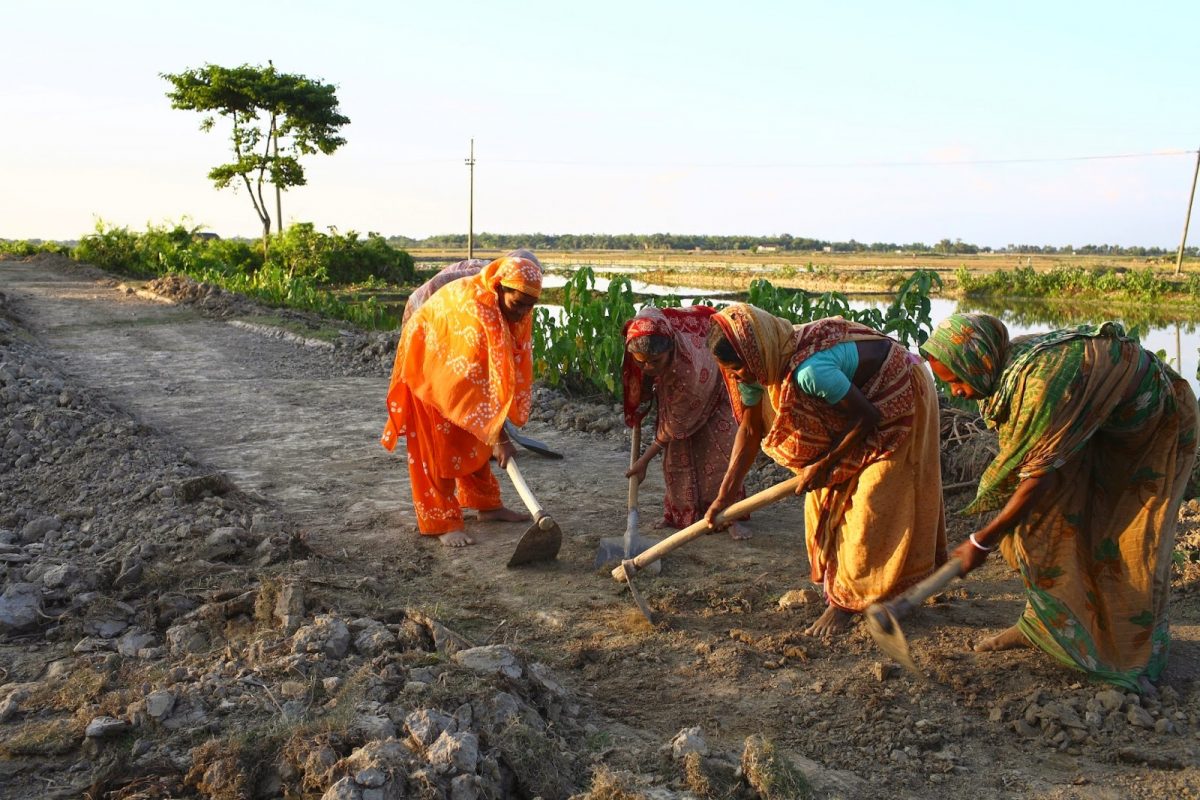 The Hungry Tide: Billions Spent and Millions Still Malnourished