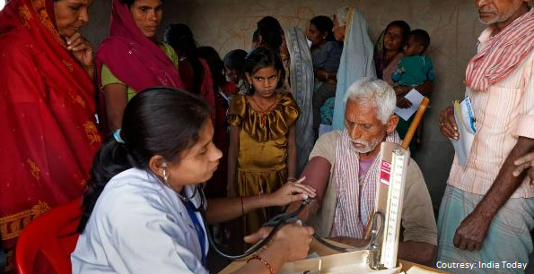 India’s new tryst with government health insurance