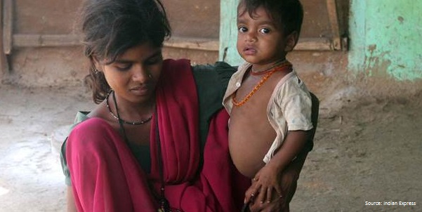 India’s stunted progress on child health