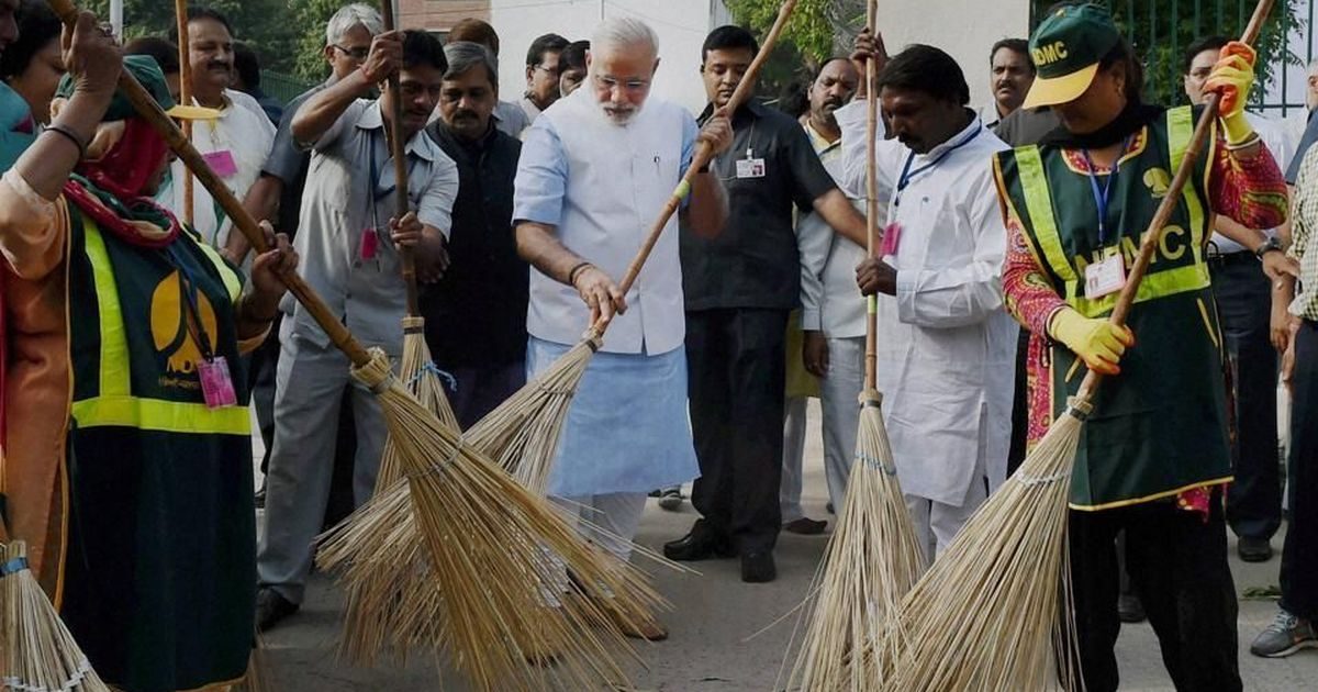 Swachh Bharat spent Rs 530 crore on publicity in three years – but little on grassroots awareness