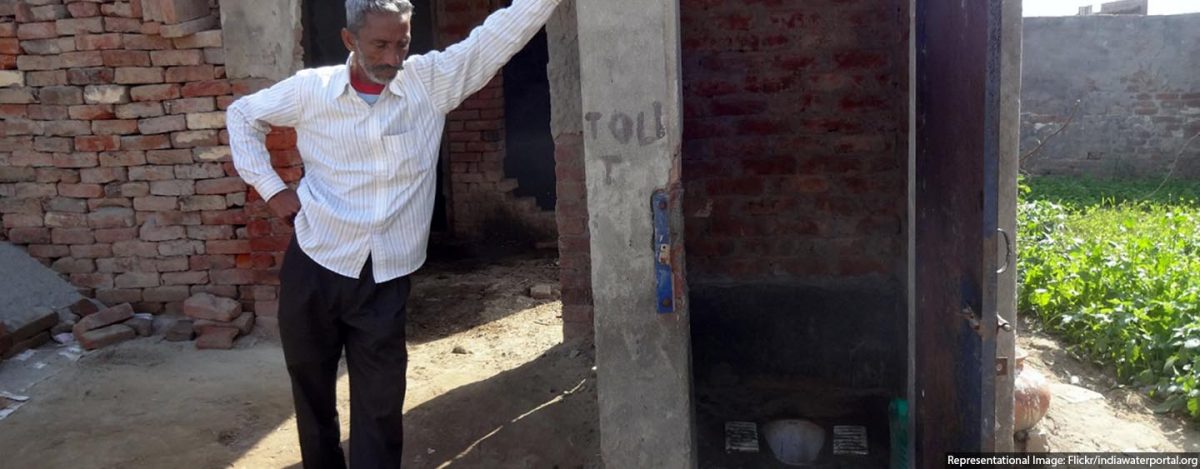 Toilet Owners Defecate In Open In Villages Declared Open-Defecation Free: Rajasthan Study