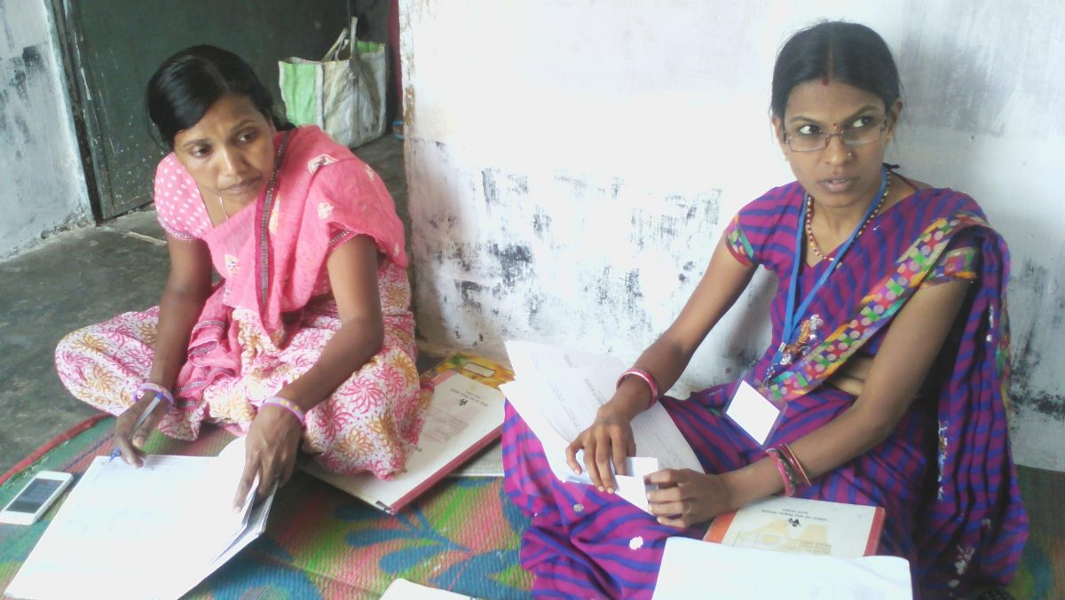 Tools on tracking government spending under ICDS