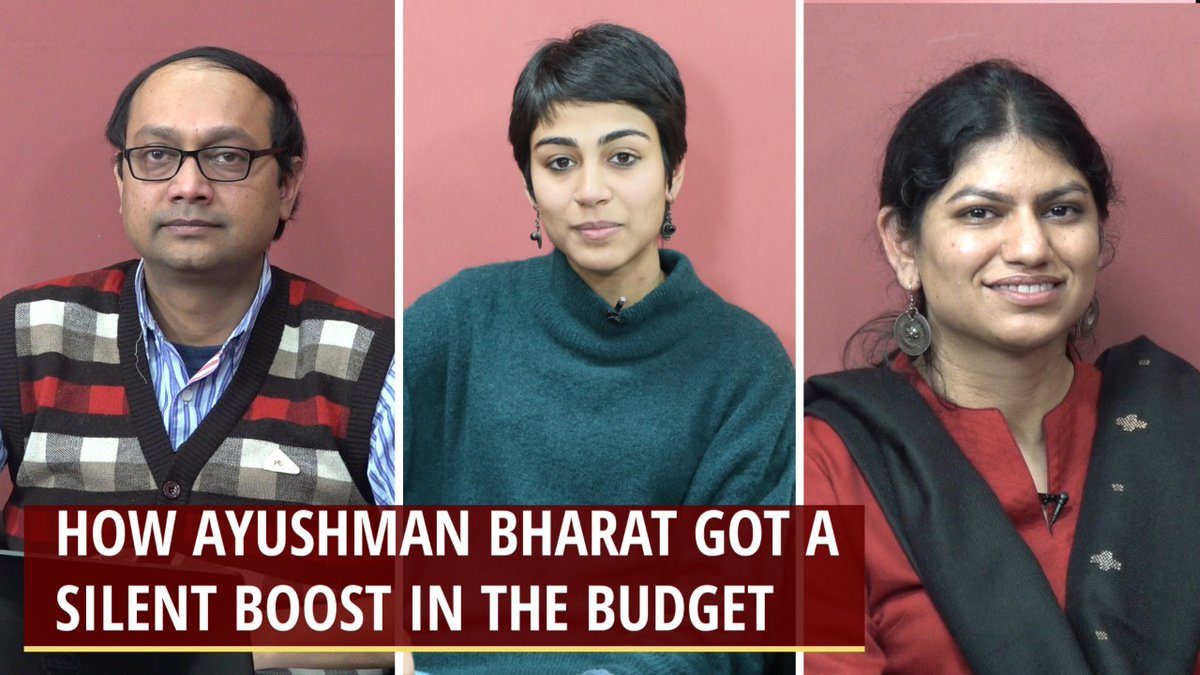 How Ayushman Bharat Got a Silent Boost In The Budget