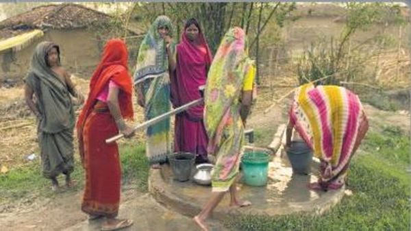 Under NDA, Rural Drinking Water Takes a Back Seat