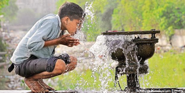 India’s thirst: How can water supply be made sustainable?