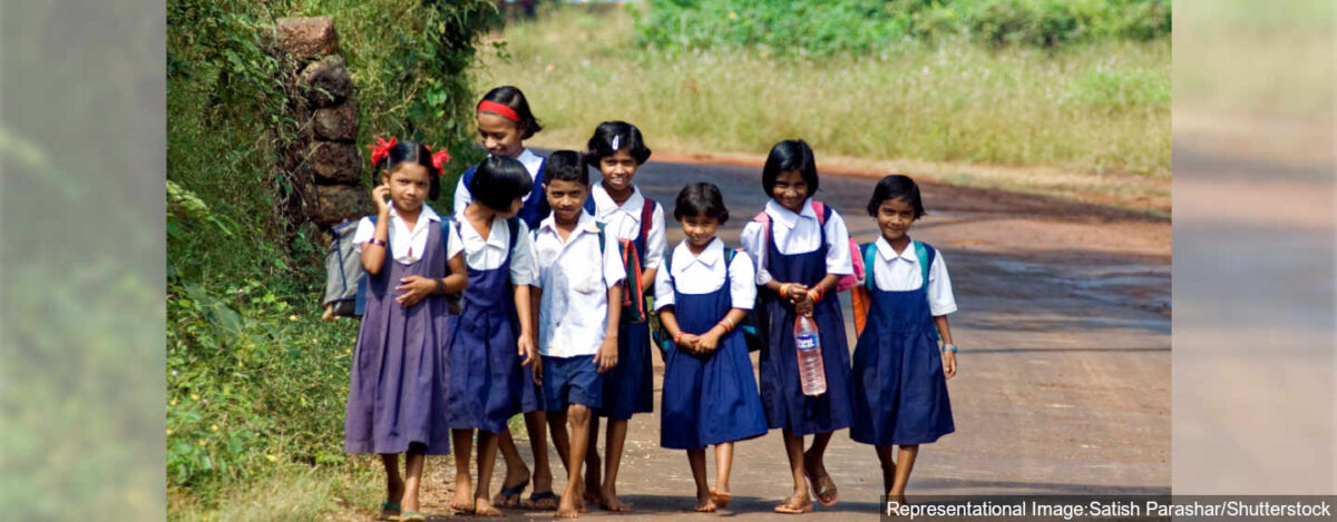 ஒரு மாணவருக்கான கல்விச்செலவு அதிகரித்துள்ளது; ஆனால் அரசு பள்ளிகளில் சேர்க்கை குறைவு: ஆய்வு