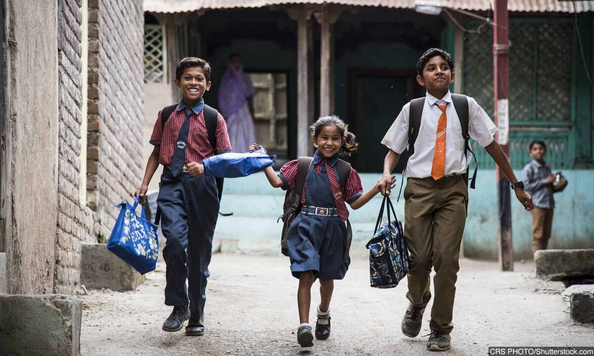 Budget Explainer: How India Funds Public School Education