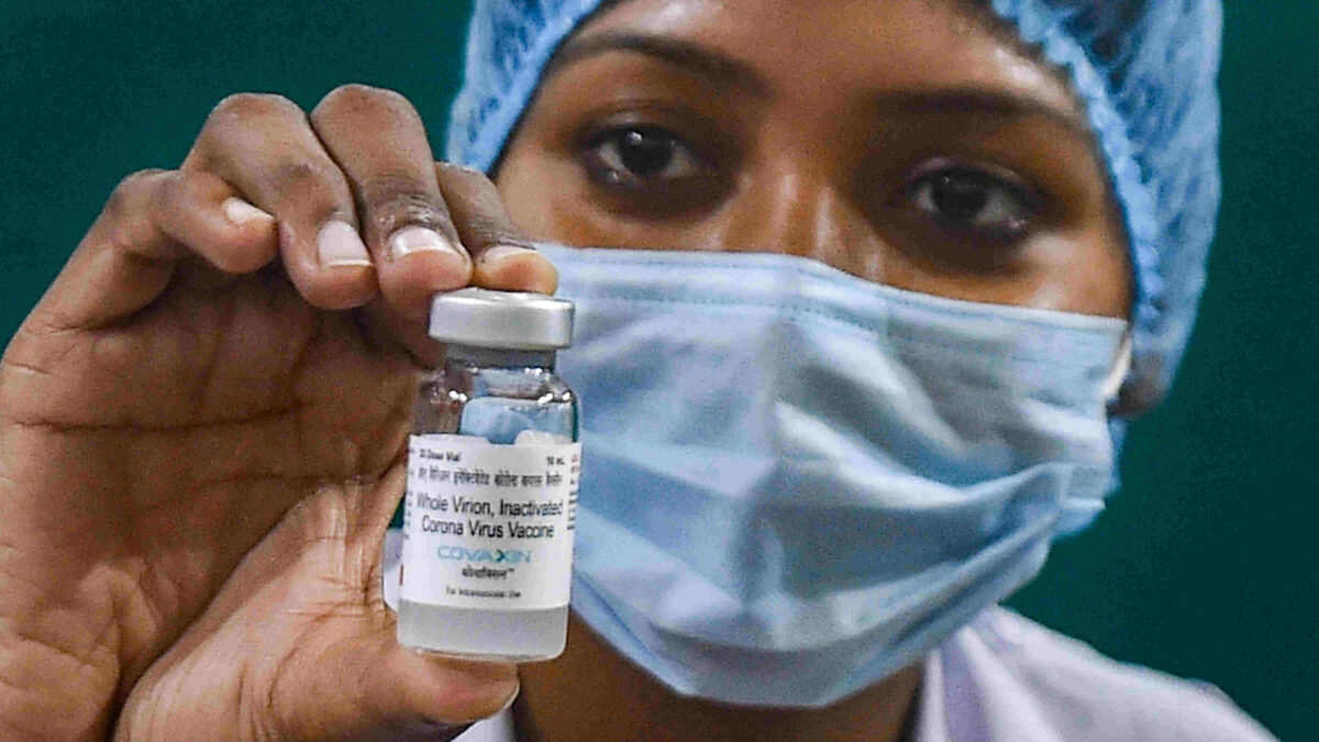 Workers in a War of Vaccination