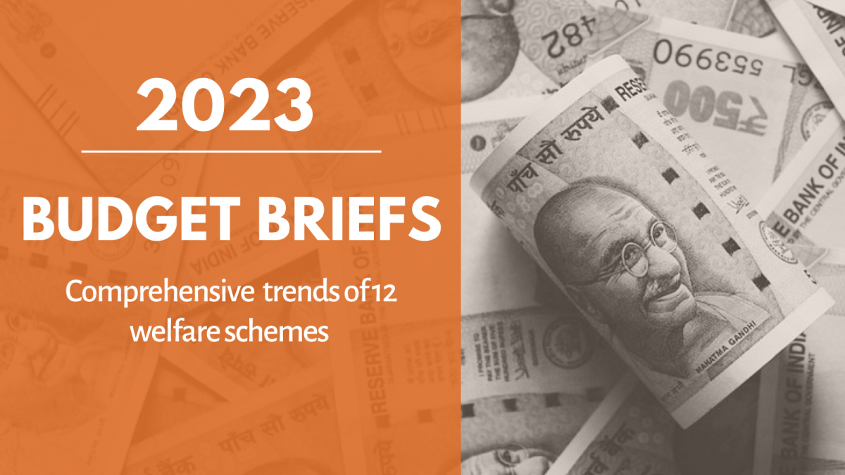 Budget Briefs 2023: Milestone Volume