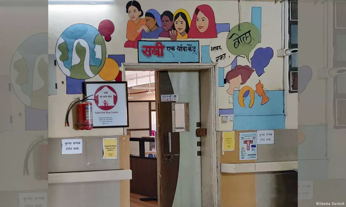 One Stop, Many Challenges: Sakhi Centres Struggle To Support Women Survivors of Violence